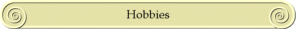 Hobbies